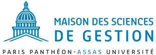 Assas université Maius des sciences de gestion Logo Assas université Maius des sciences de gestion