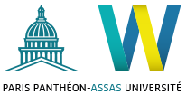 Assas université École W Logo Assas université École W