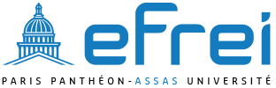 Assas université Efrei Logo Assas université Efrei