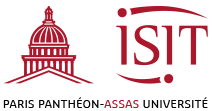 Assas université Isit Logo Assas université Isit