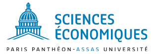 Assas Université Sciences Economiques Logo Assas Université Sciences Economiques