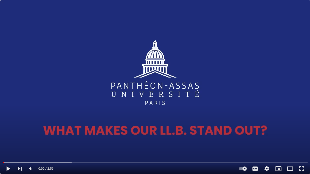 What makes our LL.B. stand out? What makes our LL.B. stand out?