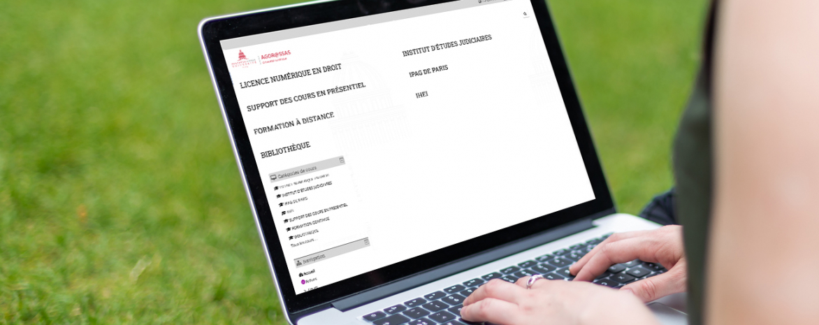 Visuel ordinateur Moodle agorassas Visuel ordinateur Moodle agorassas
