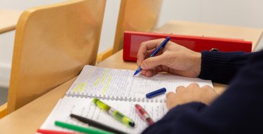 Etudiant de l'université Paris 2 Panthéon-Assas